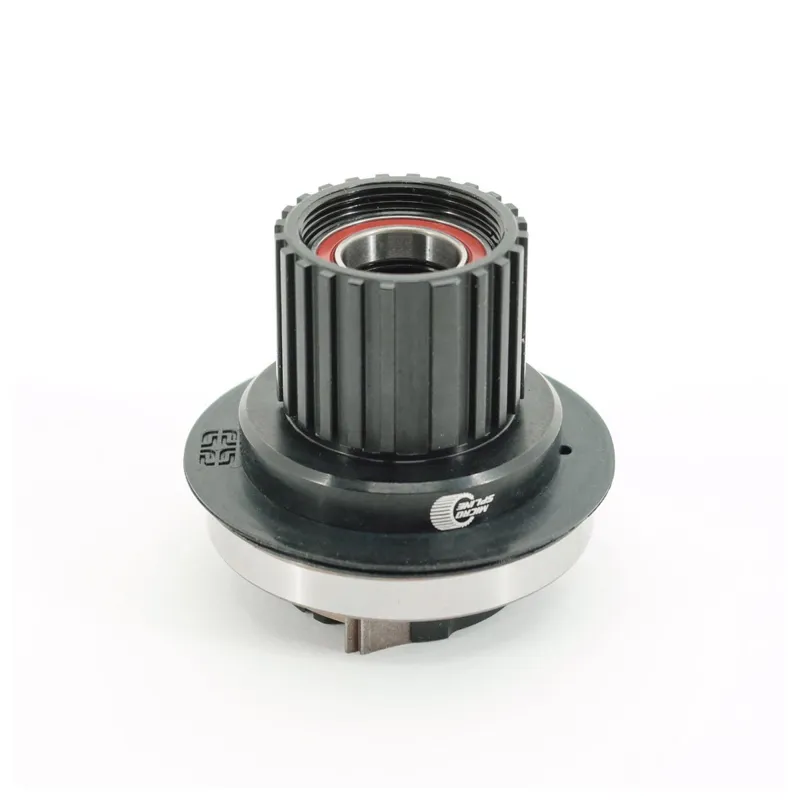 Ethirteen Espec Microspline Freehub Kit Black