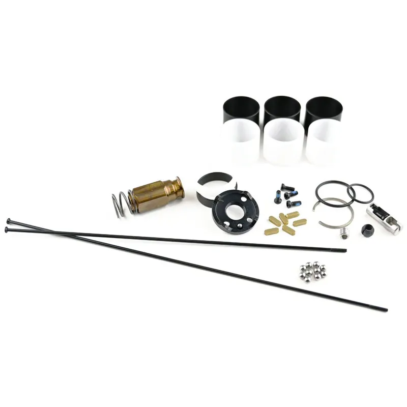 Ethirteen TRS+ Seatpost Refresh Kit 31. 6 Black 31.6mm