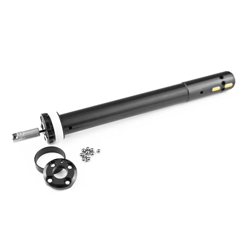 Ethirteen TRS+ Seatpost Assembly Black 150mm
