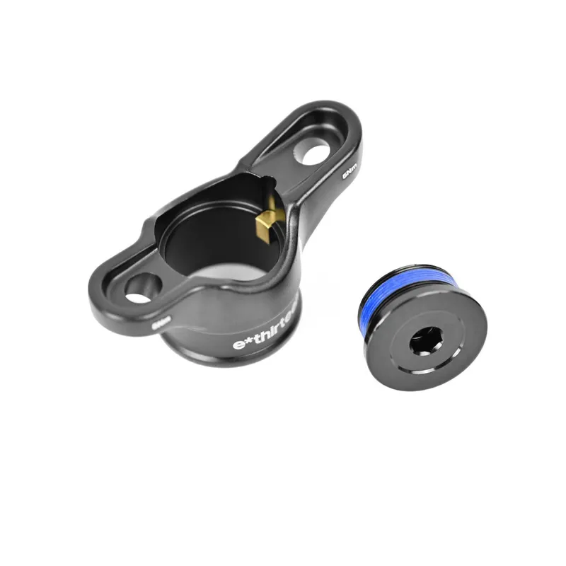 Ethirteen TRS Plus Seatpost Bushingless Head Kit V15 Black one size