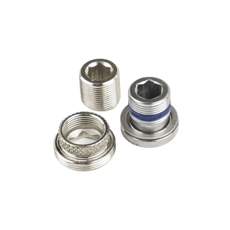 Ethirteen Crank Extractor Kit Silver one size