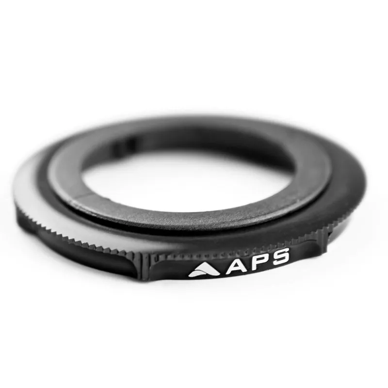 Ethirteen APS Adjuster For Alloy Cranks Black one size