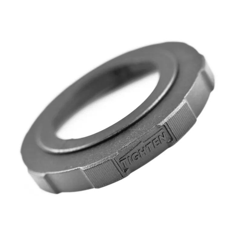 Ethirteen APS Adjuster For GEN4 Carbon Cranks Black one size