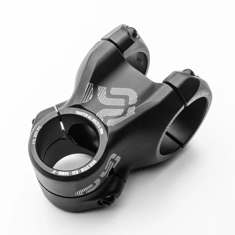 Ethirteen Base 35 MTB Stem Black