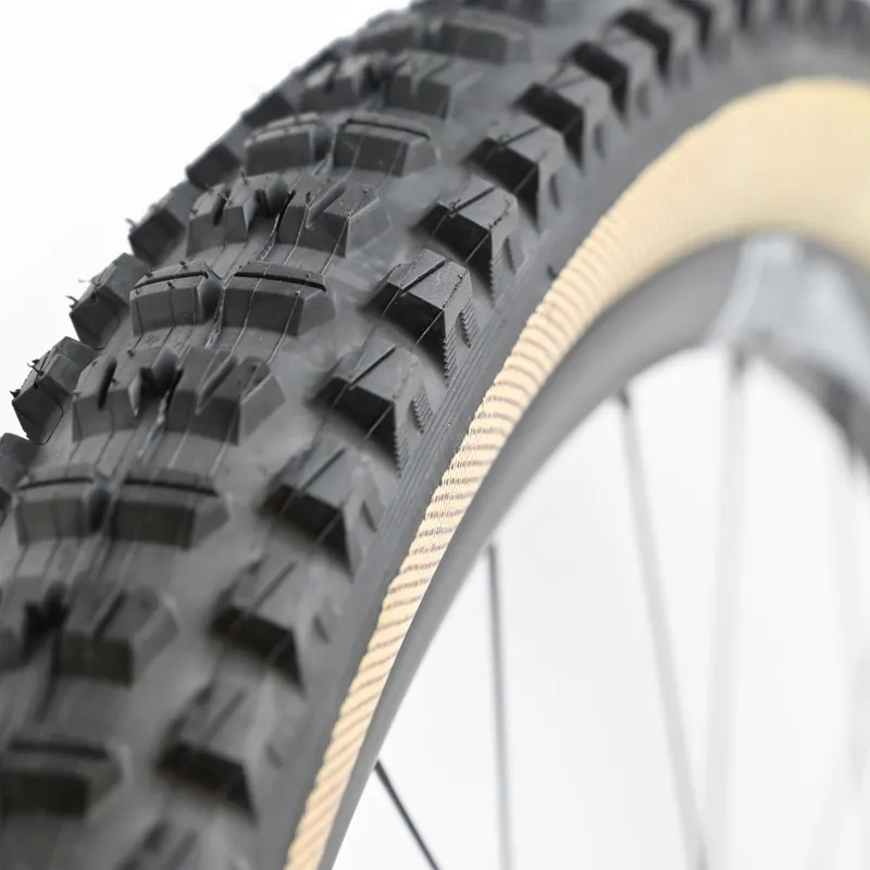 Ethirteen TRS All-Terrain Race Tyre 27 X 2.4 Race Black Skinwall