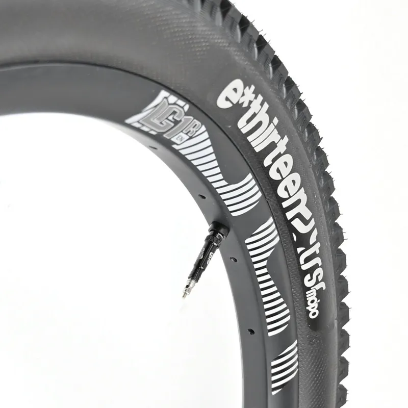 Ethirteen Mopo All-Terrain Race Tyre 29 X 2.4 Race Black 29 x 2.4