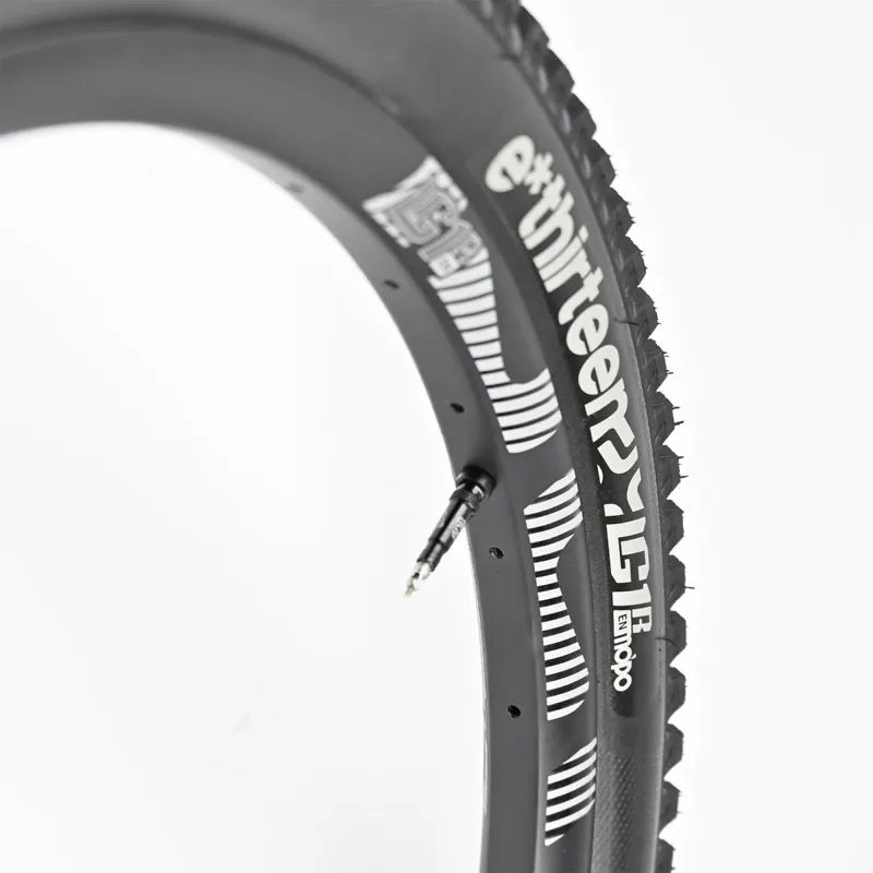 Ethirteen LG1 Mopo All-Terrain Enduro Tyre 29 X 2.4 Black 29x2.4