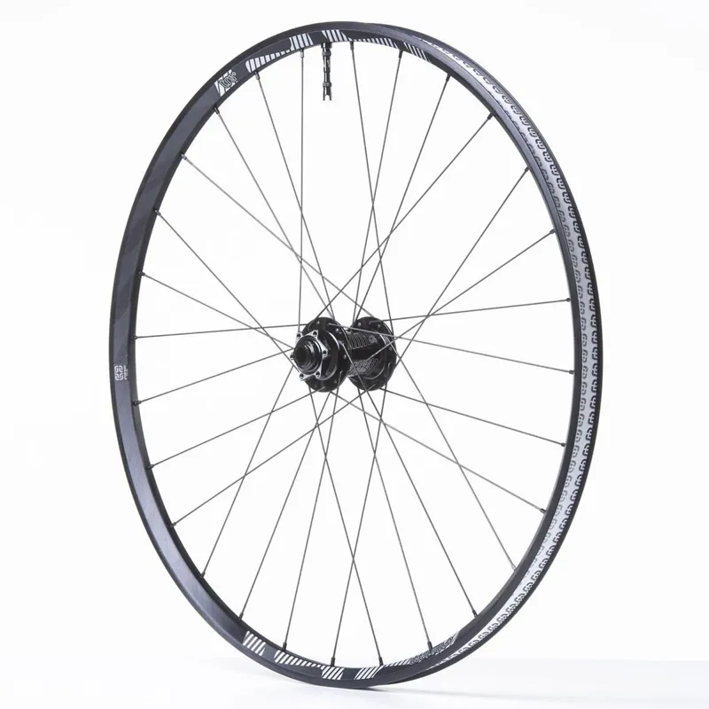 Ethirteen TRS Plus Trail Front Wheel Black 27.5