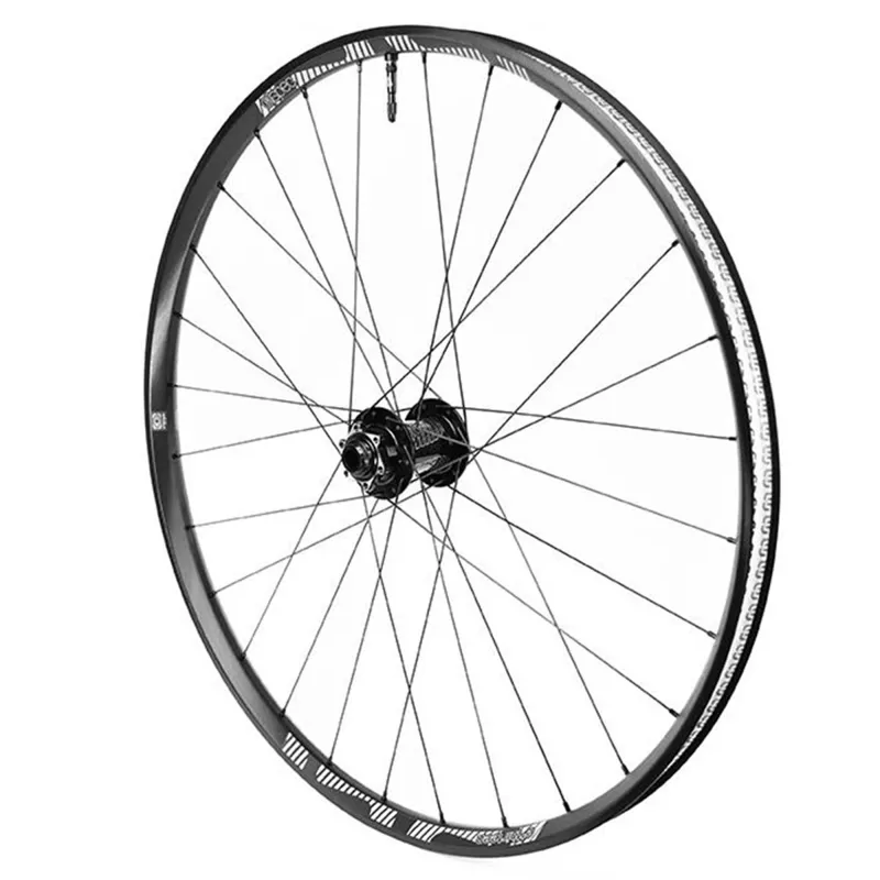 Ethirteen ESPEC Plus Enduro Front Wheel Black 29