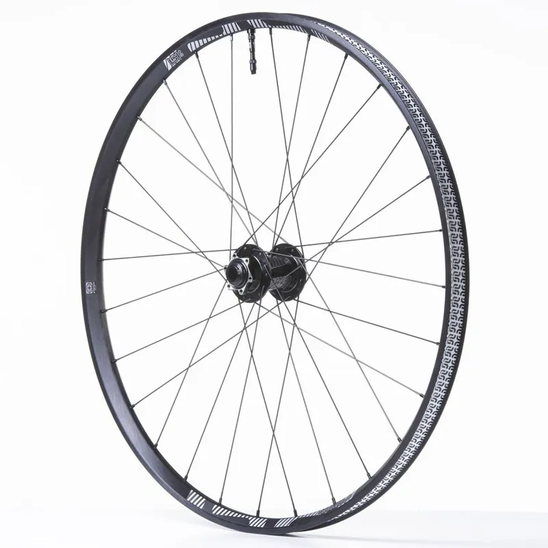 Ethirteen LG1 Plus Enduro Front Wheel Black 27.5