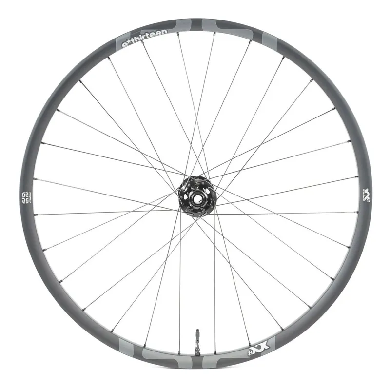 Ethirteen XCX Race Carbon Mountain Front Wheel Black 29