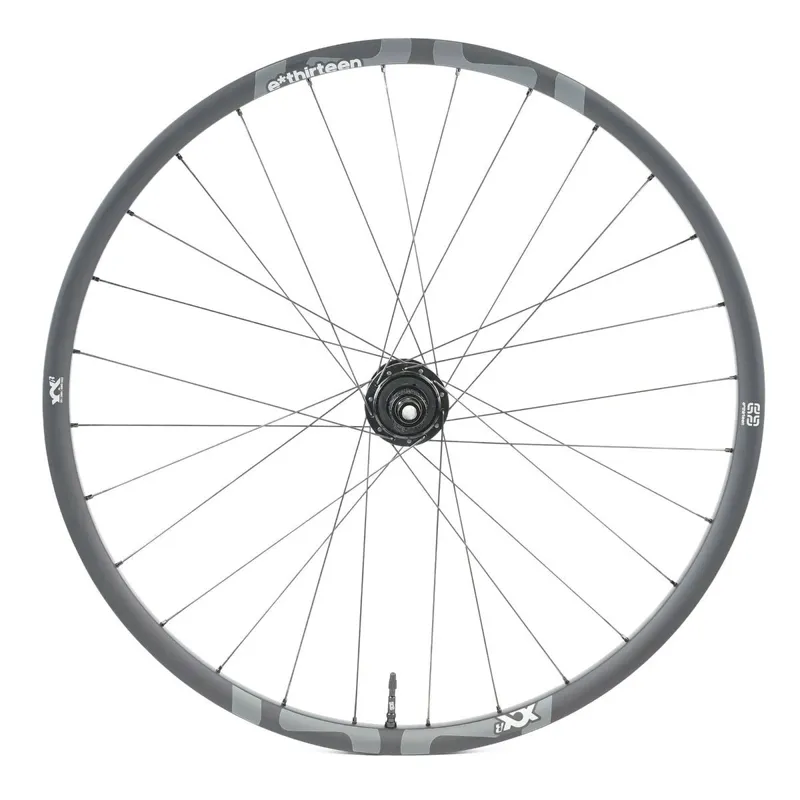 Ethirteen XCX Race Carbon Mountain Microspline Rear Wheel Black 29