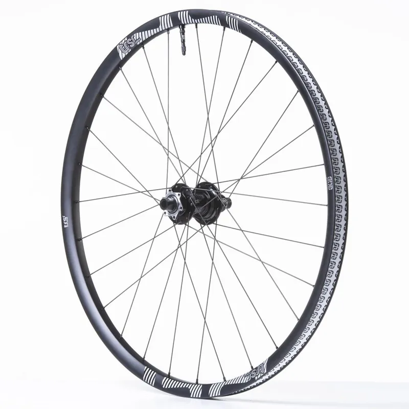 Ethirteen TRS Race Carbon Trail Microspline Rear Wheel Black 29