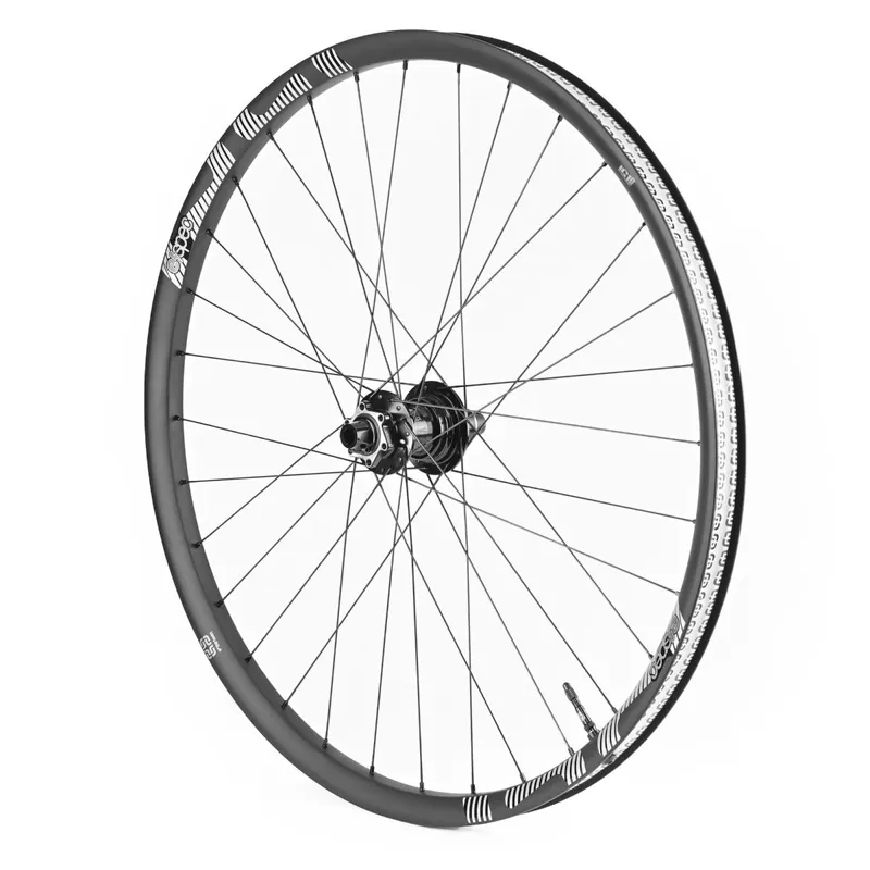 Ethirteen ESpec Race Carbon Enduro 32H XD Driver Rear Wheel Black 27.5