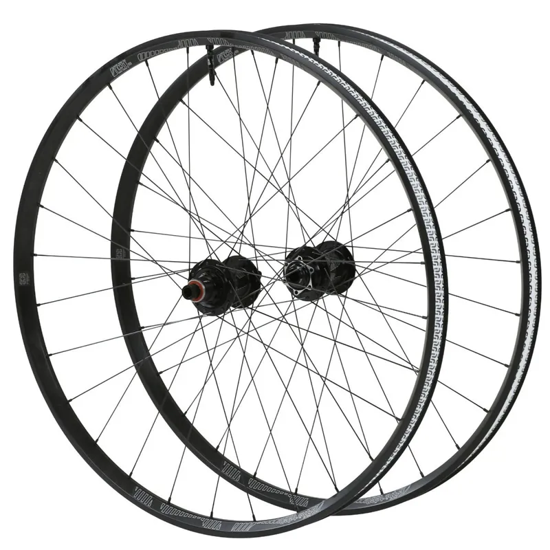 Ethirteen LG1 EN Base Wheelset 29 110x15mm 148x12mm XD Black 29