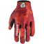 SixSixOne Youth Comp Gloves in Digi Orange
