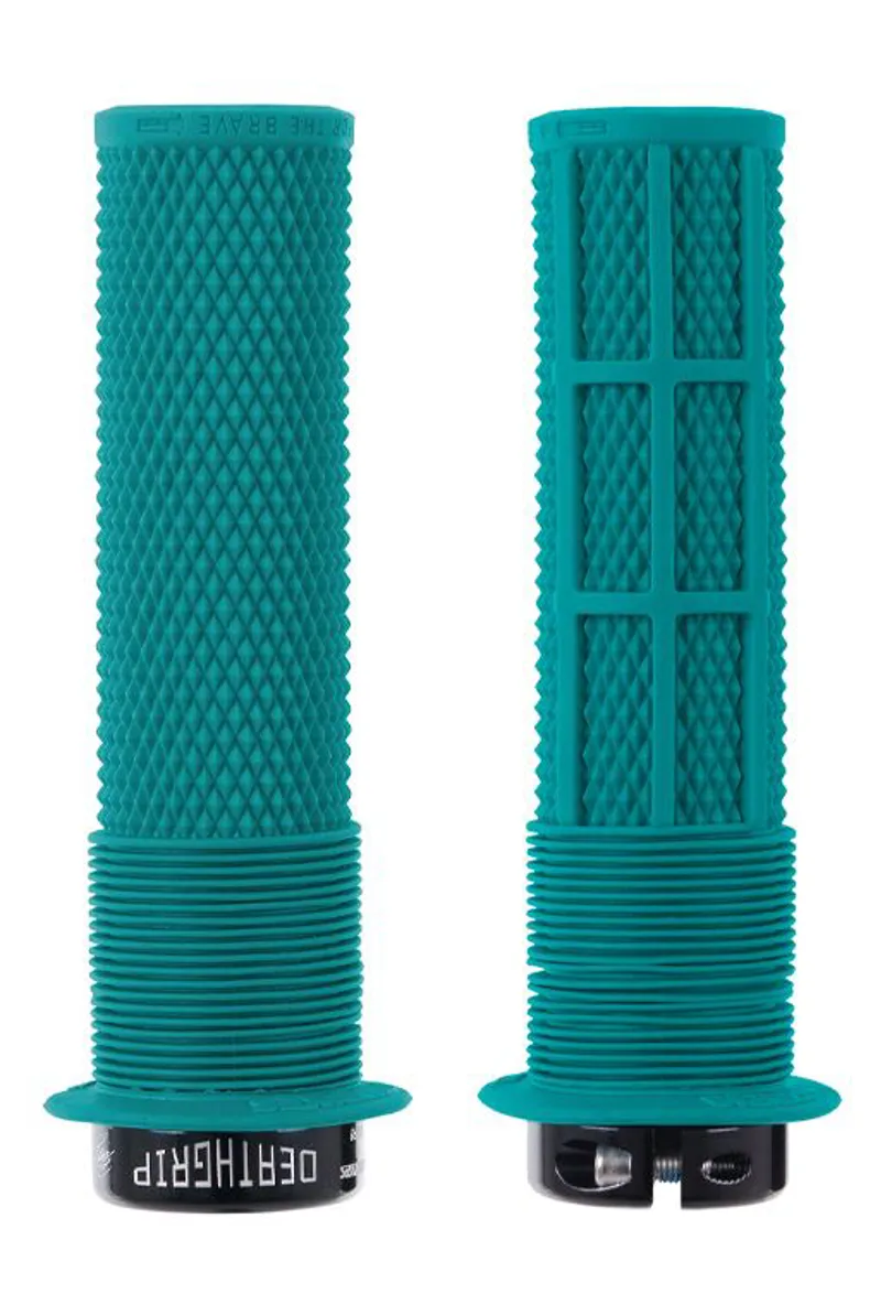 DMR Brendog Deathgrip Flange in Blue-1