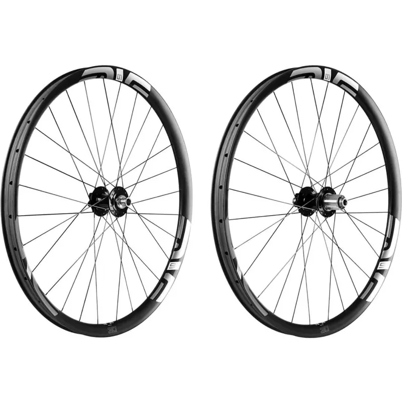 ENVE M630 MTB Wheelset Chris King Hubs Black Hub 27.5 15x110/12x148 shima