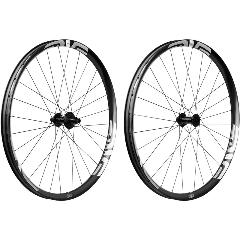 ENVE M630 MTB Wheelset Industry Nine Hubs Black 27.5 industry nine hydra cl 15x110/12x148 shima