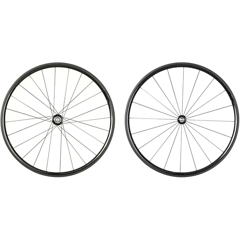 ENVE SES 2.2 Road Wheelset Black clincher shimano