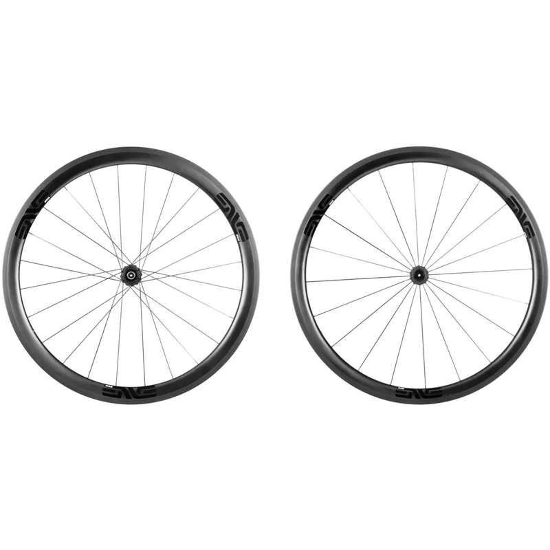 ENVE SES 3.4 Road Wheelset Black Hub