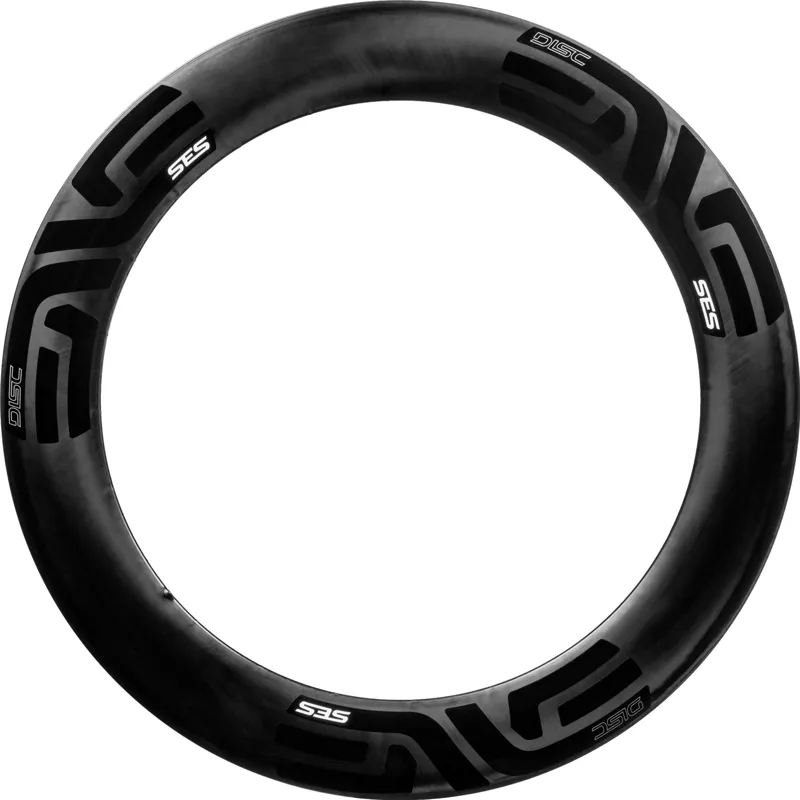 ENVE 7.8 SES 24H Rear Clincher Disc Rim DISC ONLY 700C clincher