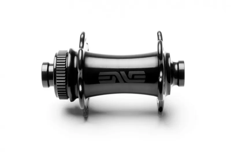 Enve Alloy Hub - Road Disc Black 24h Front 12x100mm 