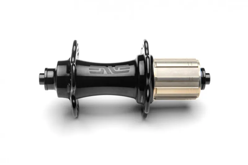 ENVE Alloy Road Hub Black / Rear 12x142mm 24H