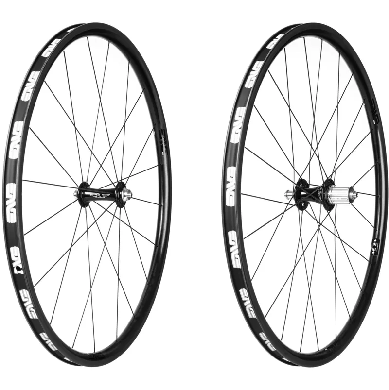 ENVE SES 3.4 Road Wheelset Black Hub-1