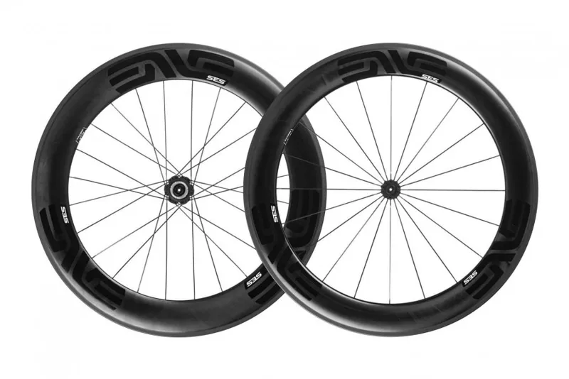 ENVE SES 7.8 Road Wheelset Black 