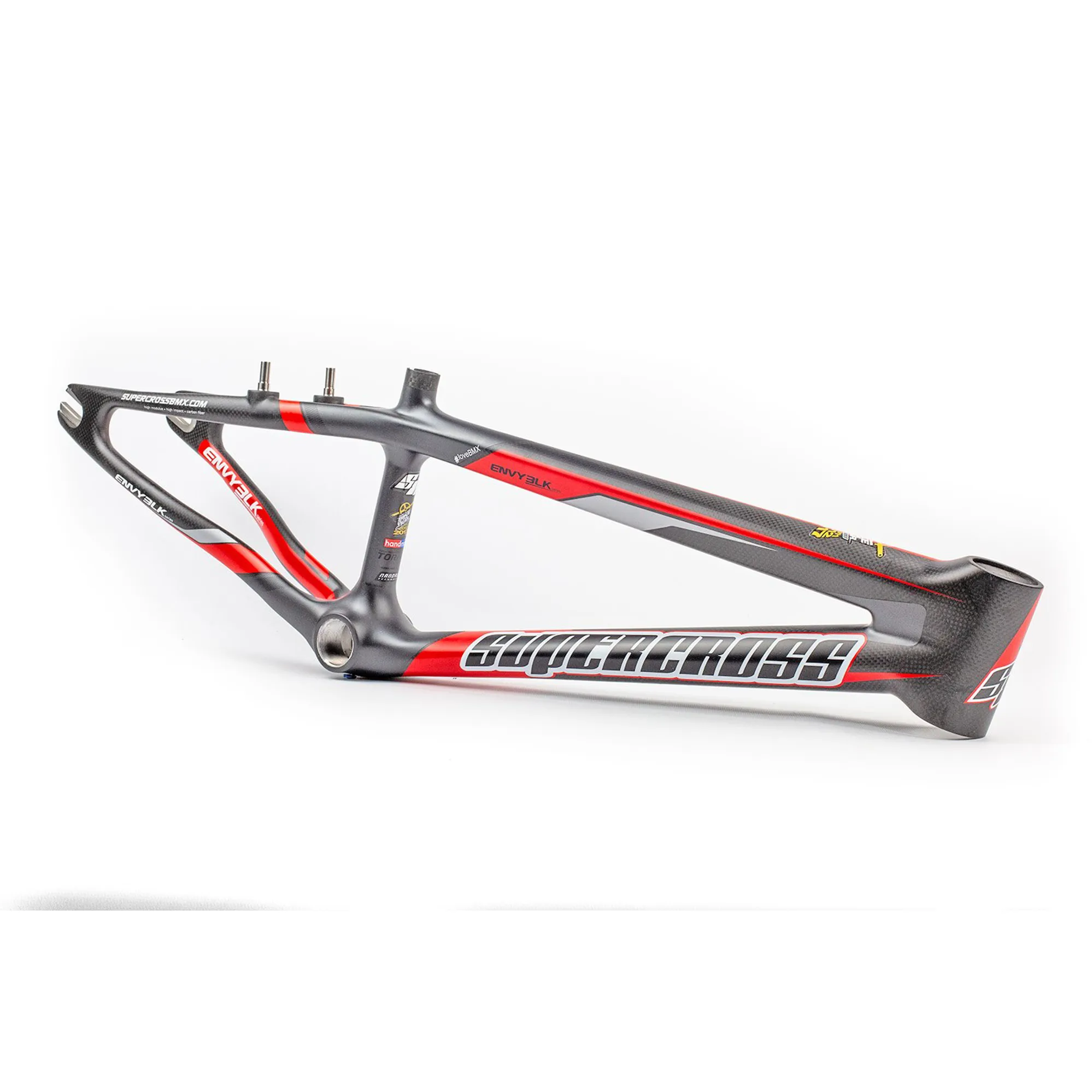 Supercross Bmx Race Used Bmx Parts For Sale Supercross BLK BMX