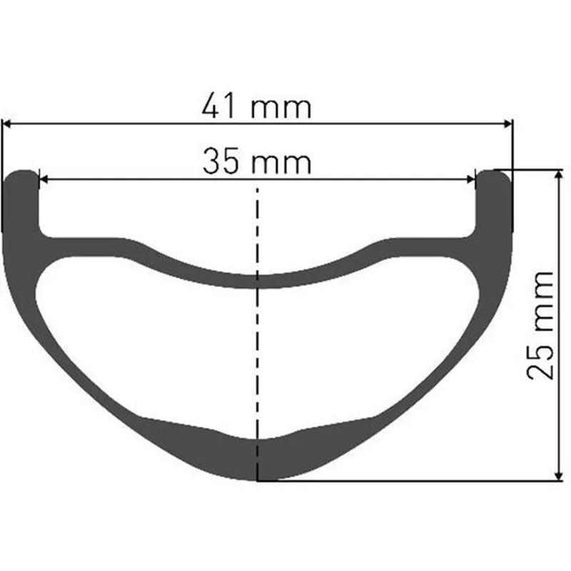 DT Swiss Wheel HXC15  27.5 inch x 35 mm boost 12 x 148 mm rear-1