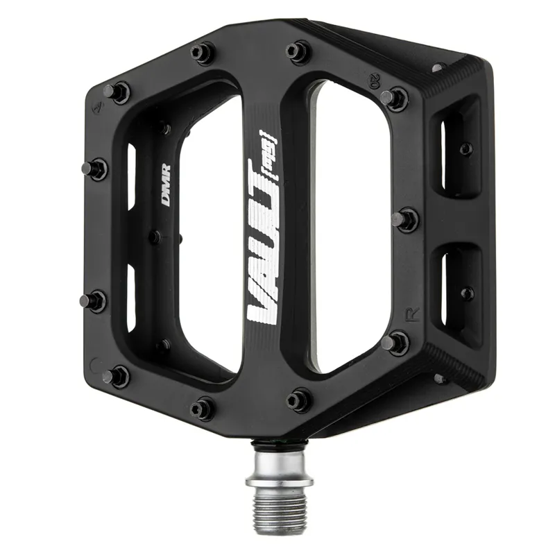 DMR Mag Vault Pedal Black