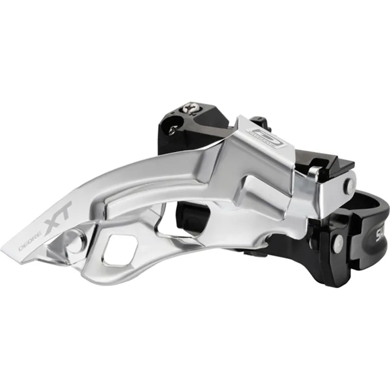 Shimano Front Dyna-Sys 10-Speed MTB Derailleur