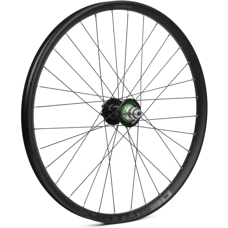 Hope Rear 27.5 Fortus 30W Pro4 Black Boost 12x148mm Shimano