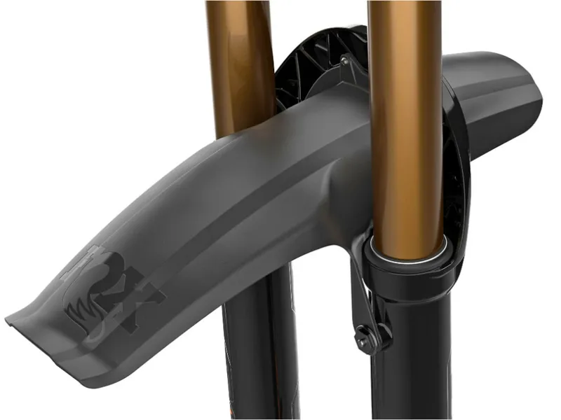 FOX Fork 36 and 38 XL Mud Guard Black