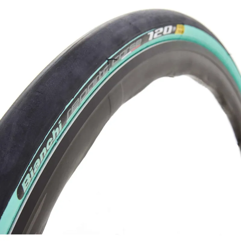 Vittoria Tyre Bianchi Corse120tpi 700x25c Black 700 x 25c