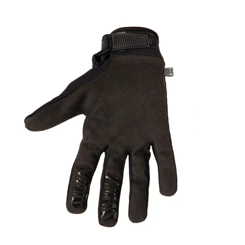 Fuse Alpha Gloves Black