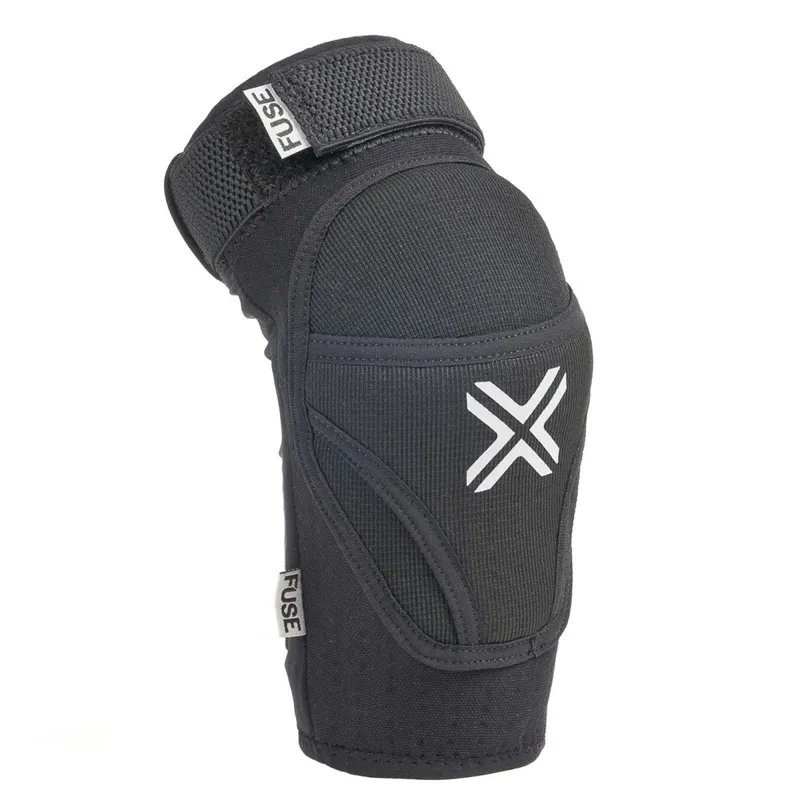 Fuse Alpha Elbow Pads Black