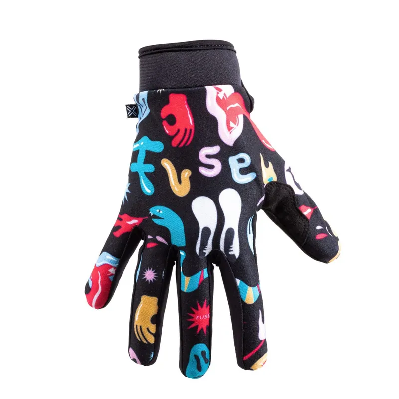 Fuse Chroma Gloves Crazy Snake Muicolour