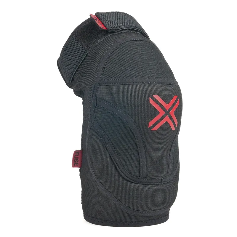 Fuse Delta Knee Pads Black