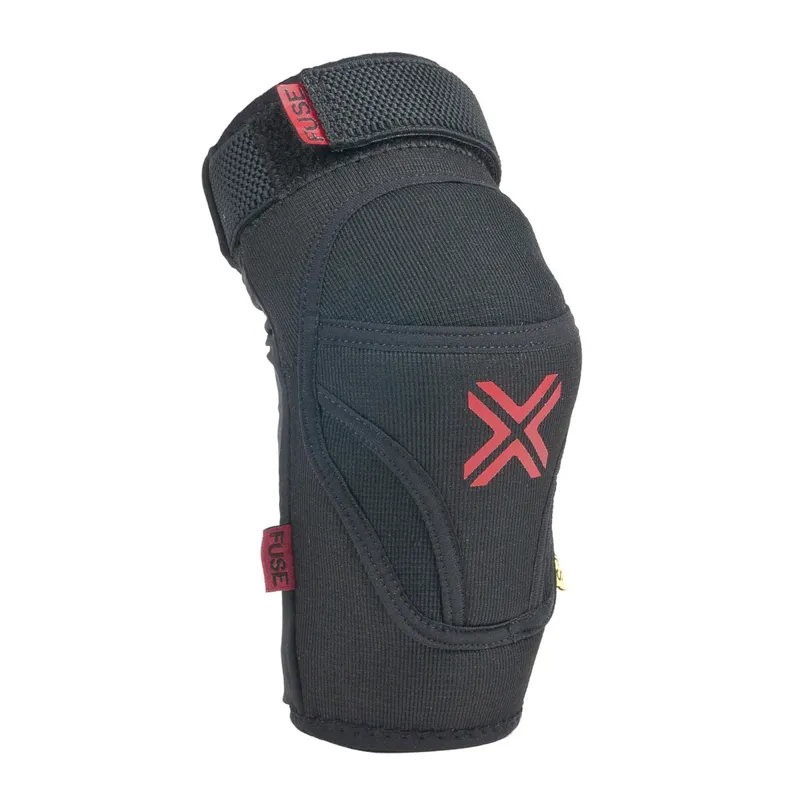 Fuse Delta Elbow Pad Black
