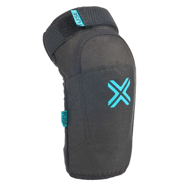 Fuse Echo Elbow Pad Black