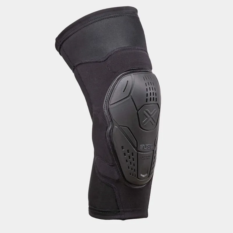 Fuse Neos Knee Pad Black