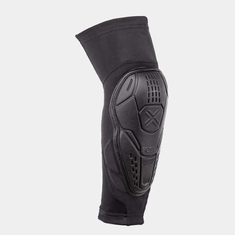 Fuse Neos Elbow Pad Black