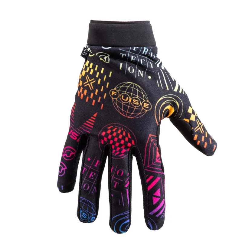 Fuse Omega Global Gloves Caribic Fade Multicolour