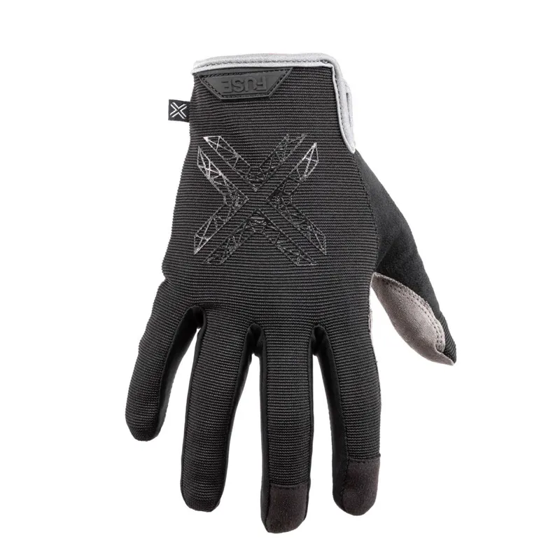 Fuse Stealth Gloves Black