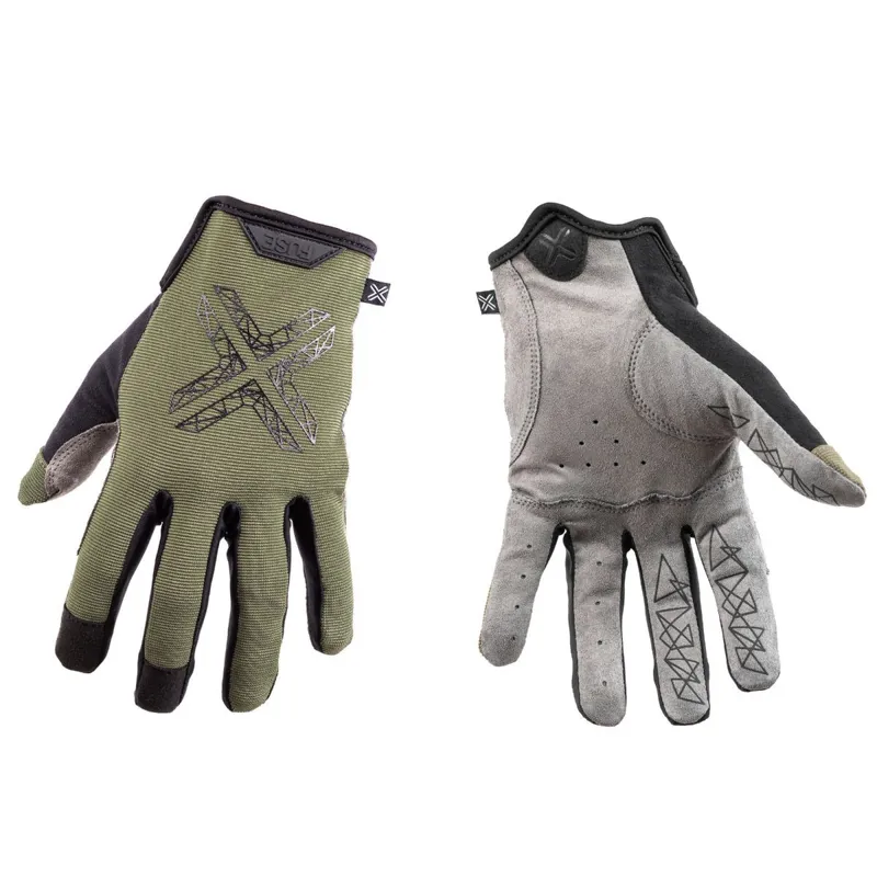 Fuse Stealth Gloves Olive