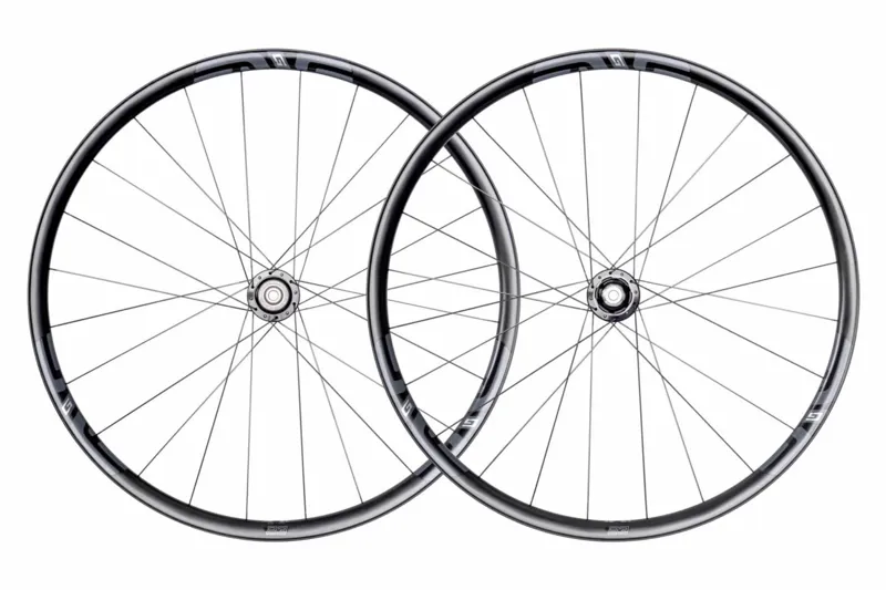 ENVE G23 Disc Wheelset Red Hub 12/142 clincher/shima