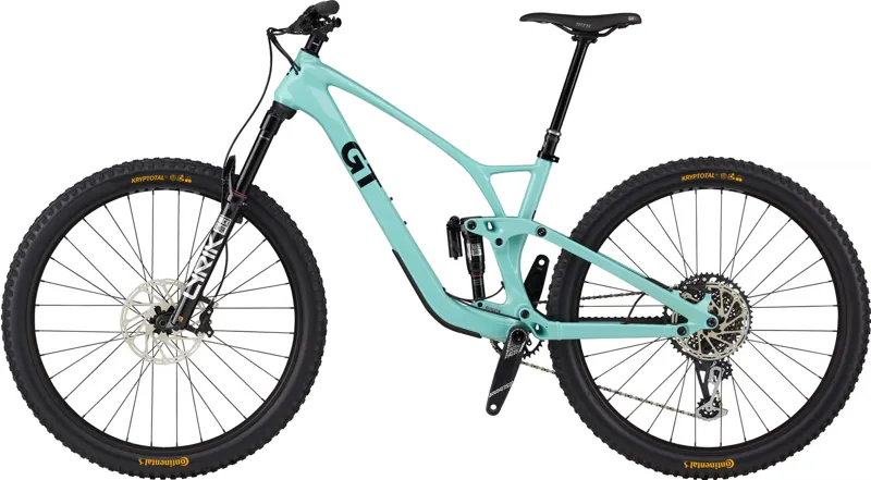 GT Sensor Carbon Pro LE Sea Green-1